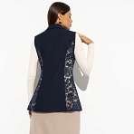 Модное исключение (new). Купить женские платья оптом от производителя. Модное исключение (new). Состав: 65% п/э, 20% вискоза, 10% хлопок, 5% спандекс