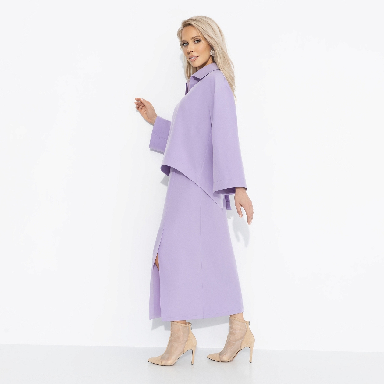 Легкость эмоций (2 в 1, душа компании). Состав: 95% п/э, 5% эластан