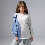 Фэшн-мания (креатив). Состав: 80% хлопок, 20% полиэстер