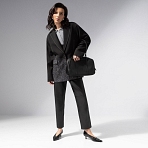 Решительный ход (оригинал). Купить женские жакеты оптом от производителя. Жакет Решительный ход (оригинал). Состав: 65% п/э, 30% вискоза, 5% спандекс