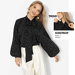 Блуза для триумфа Привлекаю удачу (модная)