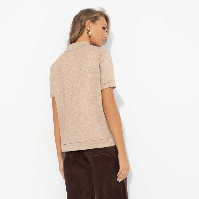 Водолазка Фирменное приветствие (песочная) 