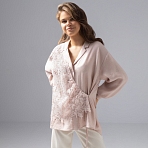 Нежный вздох. Состав: 50% вискоза, 32% хлопок, 18% нейлон