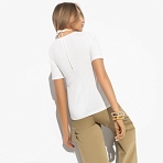 Футболка Похищаю сердца. Состав: 65% п/э, 30% вискоза, 5% спандекс