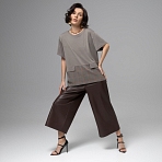 Футболка Стальной взгляд. Состав: 68% п/э, 30% вискоза, 2% спандекс