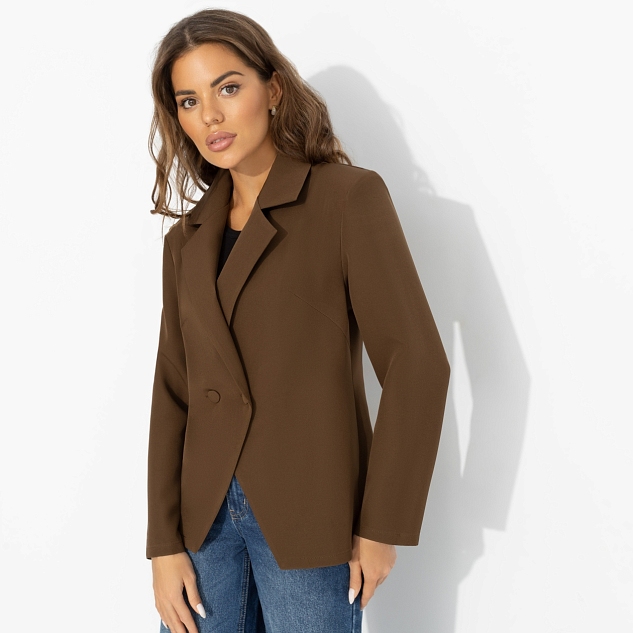 Жакет О чувствах по делу (для любви)