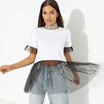 Футболка дизайнерская Хочу такую (new)