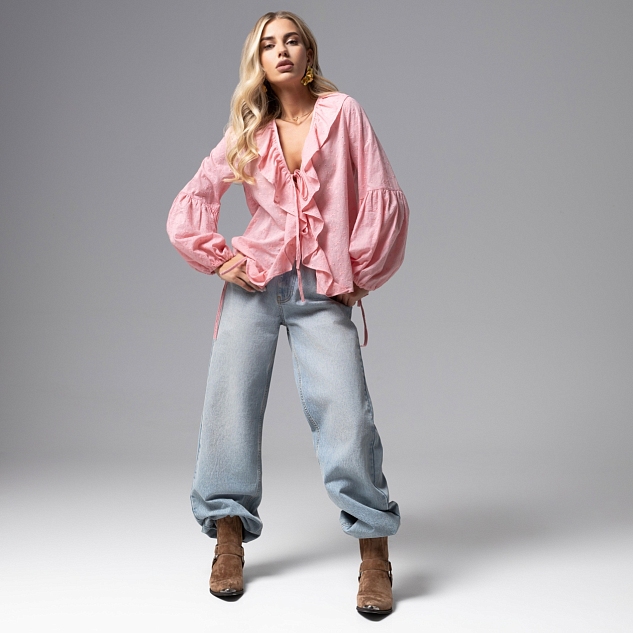 Блуза Пленительная грация 