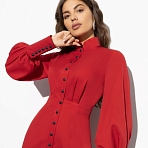 Платье Привлекаю внимание (соблазн). Состав: 100% полиэстер