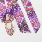 Радость каждый день. Состав: 80% п/э, 15% акриловая смола, 5% металл