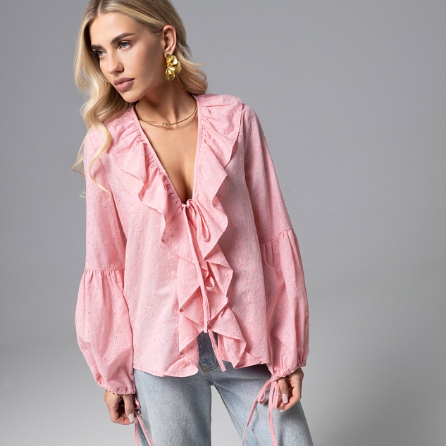 Блуза Пленительная грация 