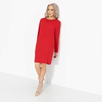 Платье Позволительная роскошь (лидер). Состав: 95% п/э, 5% эластан