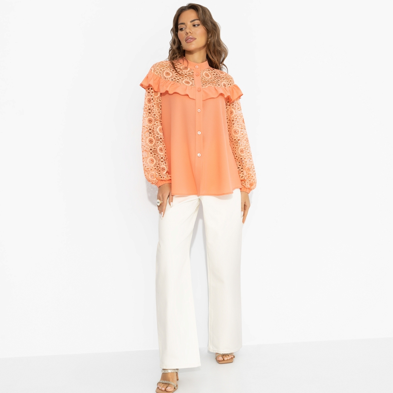 Королева момента. Состав: 98% п/э, 2% спандекс