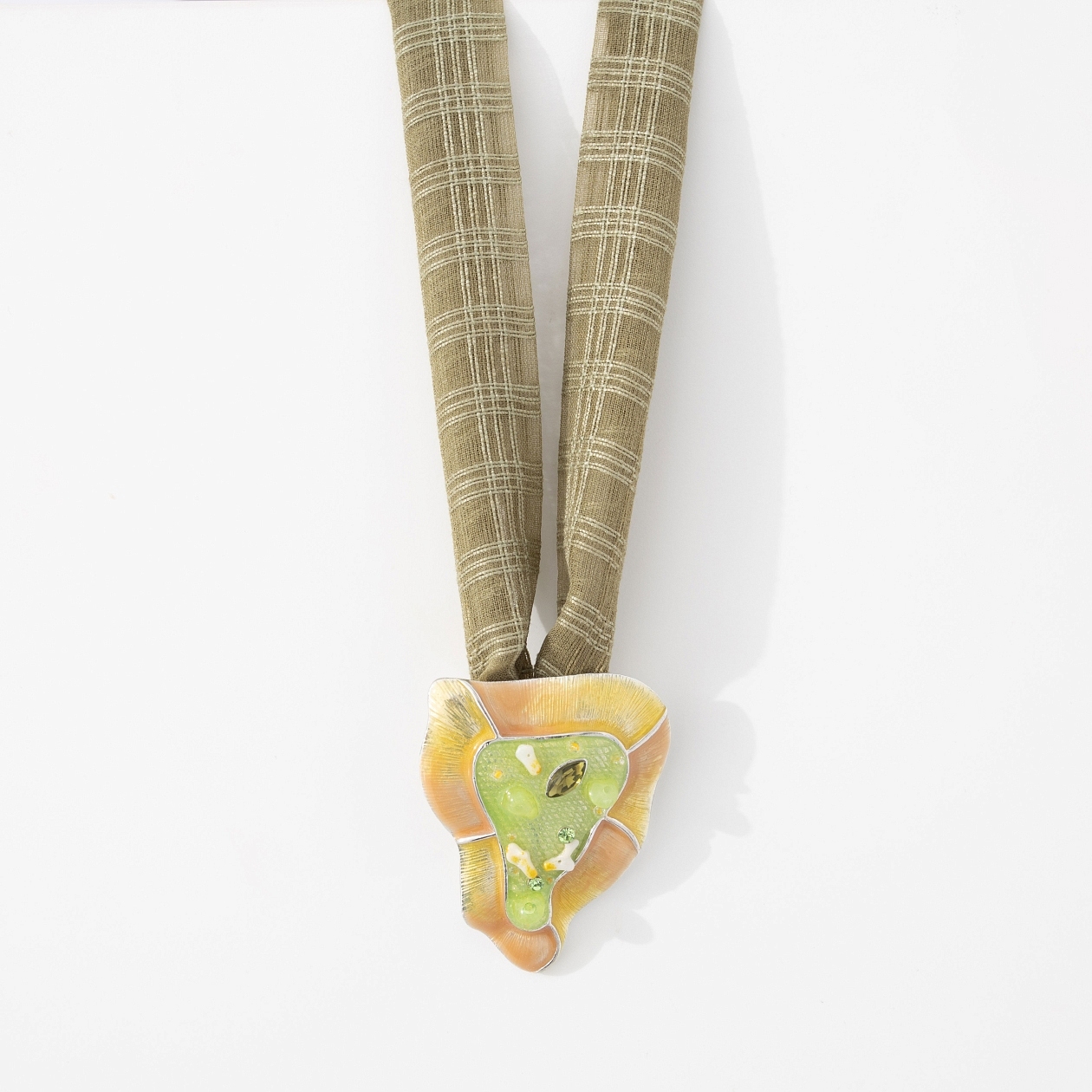 Тайное сокровище. Состав: 80% п/э, 15% акриловая смола, 5% металл