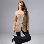 Вкус победы (мокка). Состав: 65% п/э, 30% вискоза, 5% спандекс