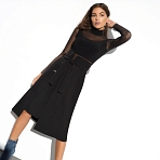 Местная знаменитость (с поясом). Купить женский Юбка оптом от производителя.