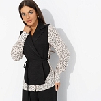 Собрание идей (polka dots). Состав: 100% полиэстер