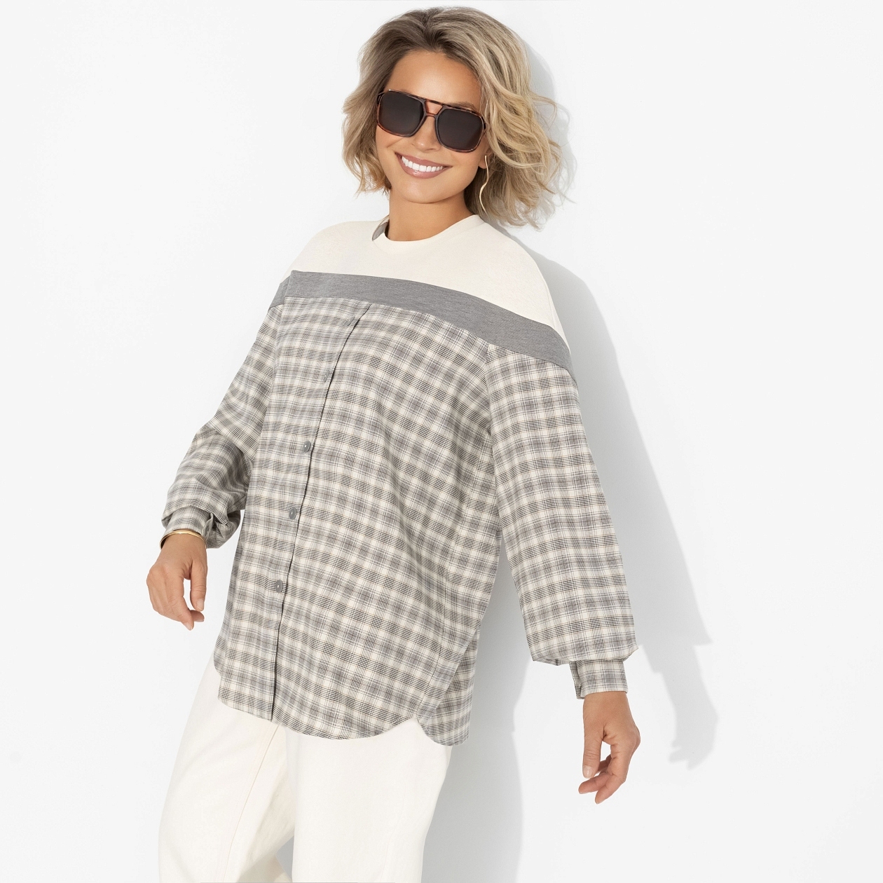 Всплеск эмоций (вау). Состав: 65% п/э, 38% вискоза, 2% спандекс