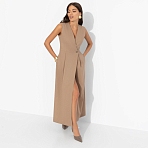 Платье на запах Рождение богини