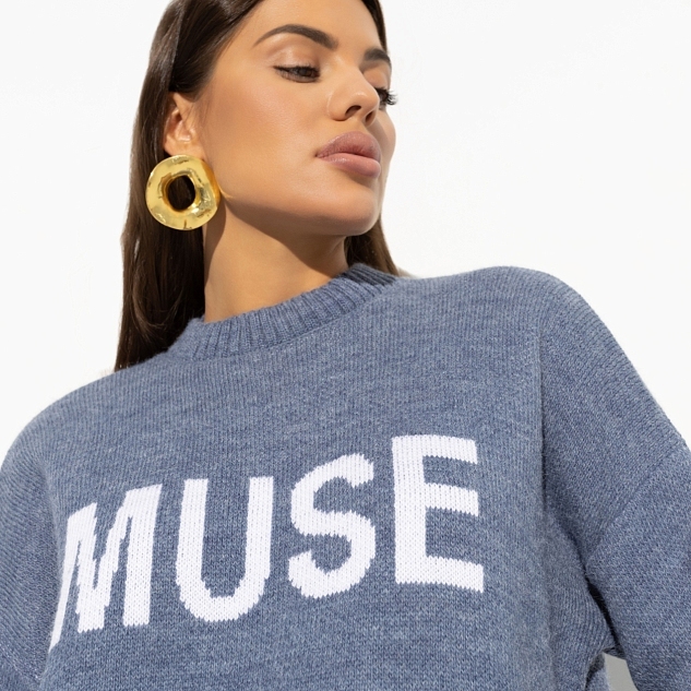 Джемпер Muse (star) 