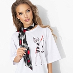 Лента Твилли (страстная). Состав: 100% п/э