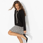 Платье Искушение красотой (магическая). Состав: 60% п/э, 37% вискоза, 3% спандекс