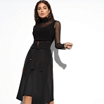 Местная знаменитость (с поясом). Купить женский Юбка оптом от производителя.