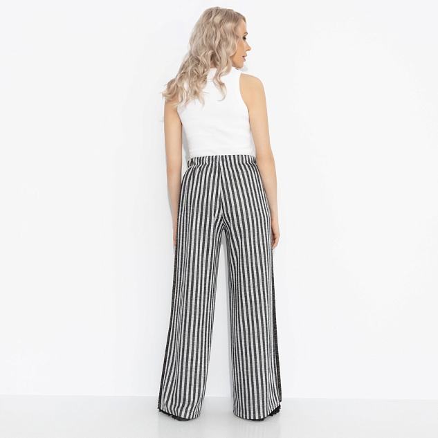 Брюки Расслабленный день (люкс) 