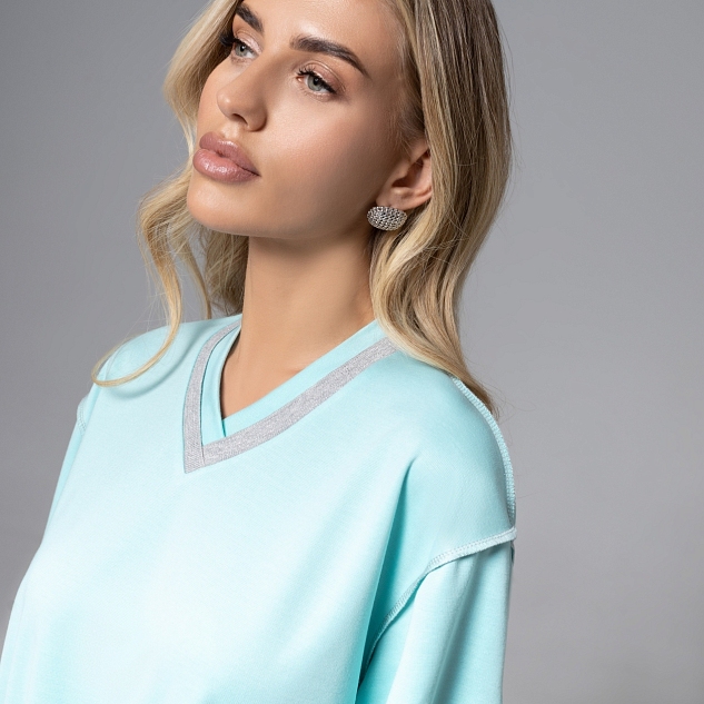 Футболка Элегантность в движении 