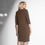 Платье Поколение Next (для объятий). Состав: 95% п/э, 5% эластан