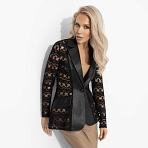 Жакет Ошеломиссимо! (время чудес). Состав: 95% п/э, 5% спандекс