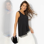 Следи за мной. Купить женский Топ оптом от производителя.