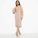 Платье Мечта миллионера (lady). Состав: 95% п/а, 5% эластан