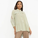 Рубашка в стиле бохо Модная магия