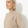 Долгожданное приглашение (beige). Купить женский Джемпер оптом от производителя.