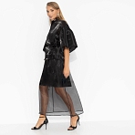 Костюм с юбкой Очарование момента (2 в 1, с поясом). Состав: 100% полиэстер