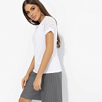 Футболка Талант перемен (эффектная new). Состав: 65% п/э, 30% вискоза, 5% стрейч