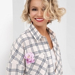 Европейский дух (твист). Состав: 100% хлопок