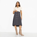 Юбка На пуговицах Легкое приключение (new)