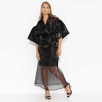 Костюм с юбкой Очарование момента (2 в 1, с поясом). Состав: 100% полиэстер