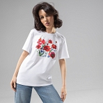 Футболка Великолепна уже утром. Состав: 100% хлопок