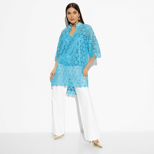 Туника Праздник стиля (эффектная, 2 в 1) 