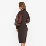 Платье Выбор звёзд (эстетика). Состав: 95% п/э, 5% эластан