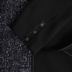 Решительный ход (оригинал). Купить женские жакеты оптом от производителя. Жакет Решительный ход (оригинал). Состав: 65% п/э, 30% вискоза, 5% спандекс