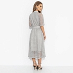 Моя итальянская история (милан, с поясом). Состав: 95% п/э, 5% спандекс