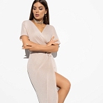 Платье Эффект сияния (glossy charm). Состав: 100% п/э