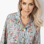 Брючный костюм Ритуал спокойствия (2 в 1). Состав: 65% п/э, 30% вискоза, 5% спандекс