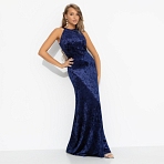 Без границ. Купить женские вечерние платья оптом от производителя. Платье Без границ. Состав: 100% п/э