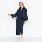 Комплект с юбкой Легкость эмоций (2 в 1, статус). Состав: 95% п/э, 5% эластан