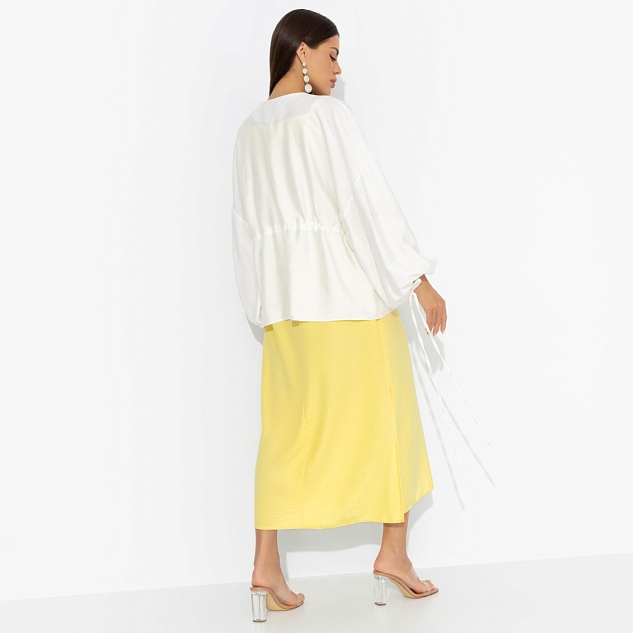 Двойка Цвет нежности (yellow, 2 в 1) 